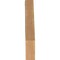 Ekena Millwork 3 1/2"W x 18"D x 24"H Funston Smooth Knee Brace, Western Red Cedar BRC04X18X24FST00SWR - alternate 4
